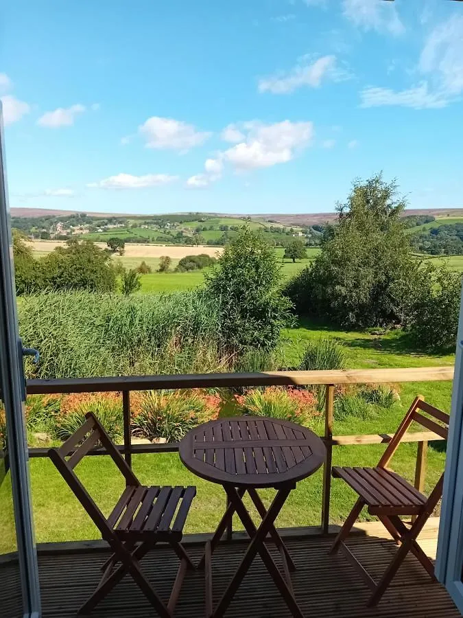 Coombs Glamping Pods Hotel Danby