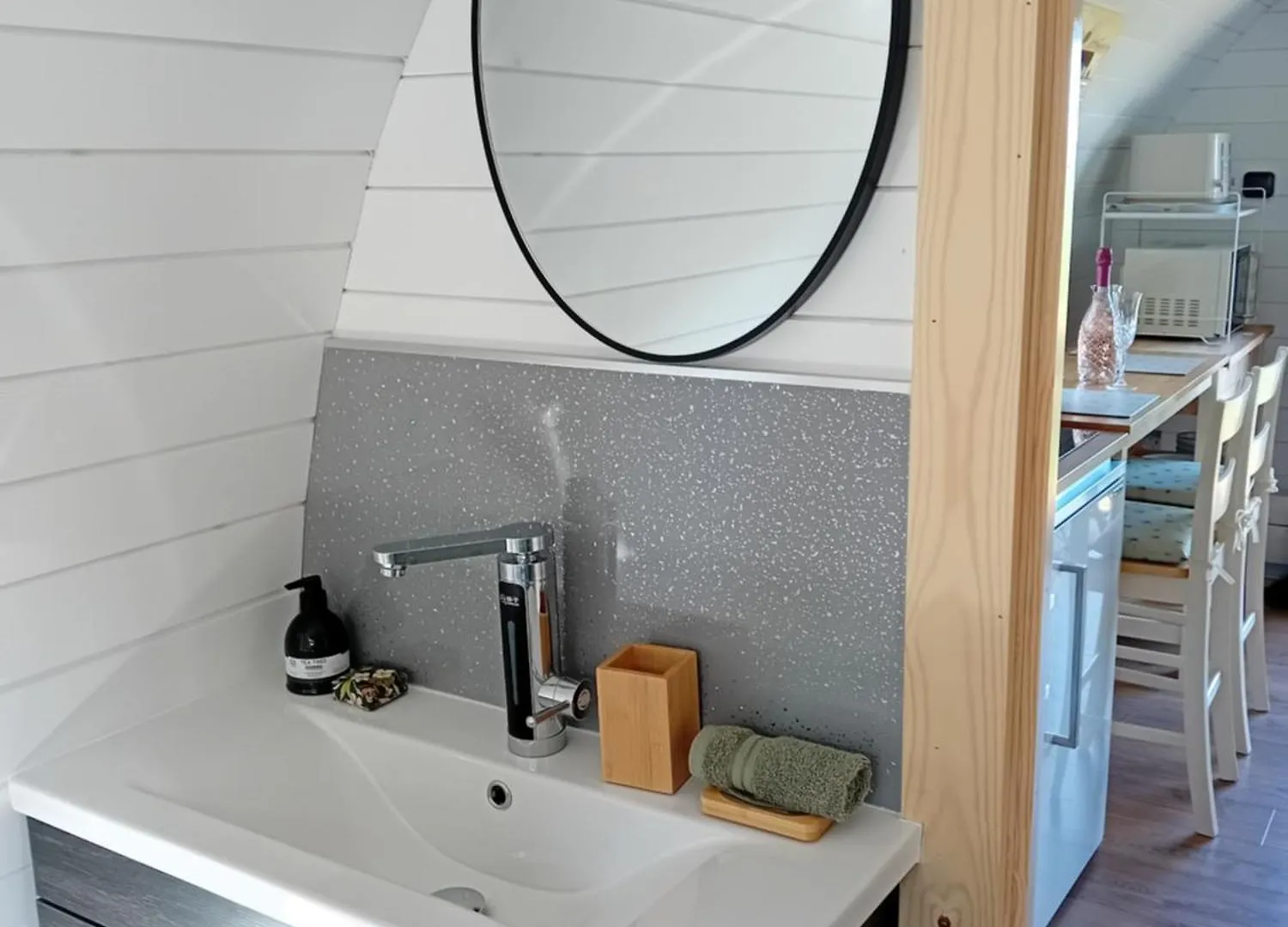 Coombs Glamping Pods Hotel Danby 0*,