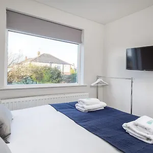 Superb, Newly Extended House Near Peak District Sheffield